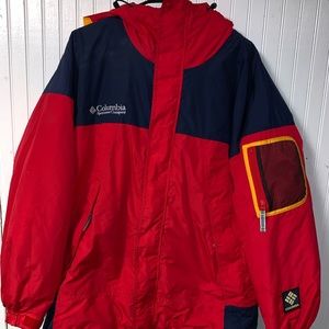 Vintage Columbia winter jacket